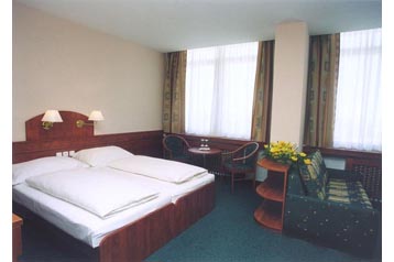 Česko Hotel České Budějovice, Exteriér